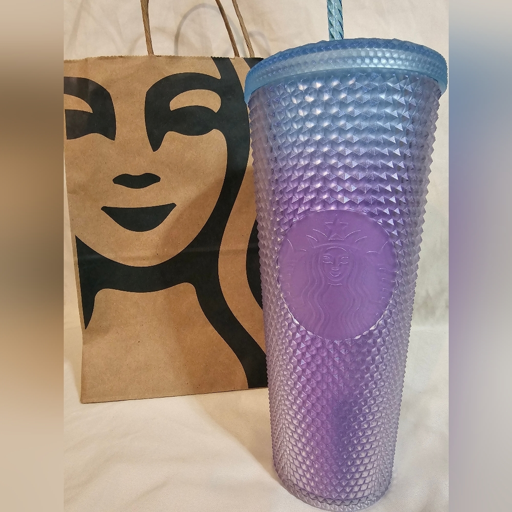 Starbucks 2024 studded tumbler